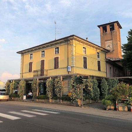 Locanda Da Romano Cadeo Zewnętrze zdjęcie