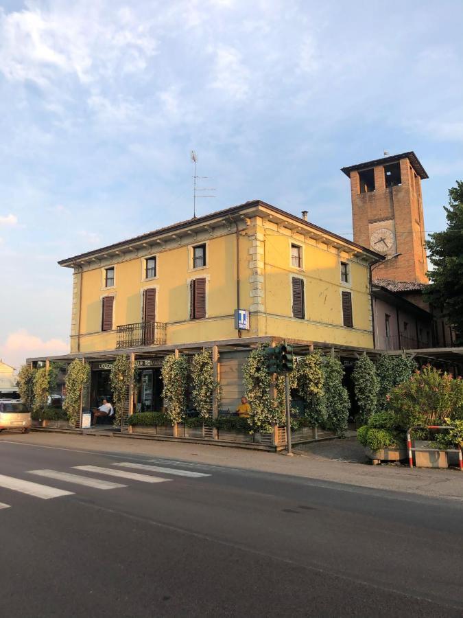 Locanda Da Romano Cadeo Zewnętrze zdjęcie