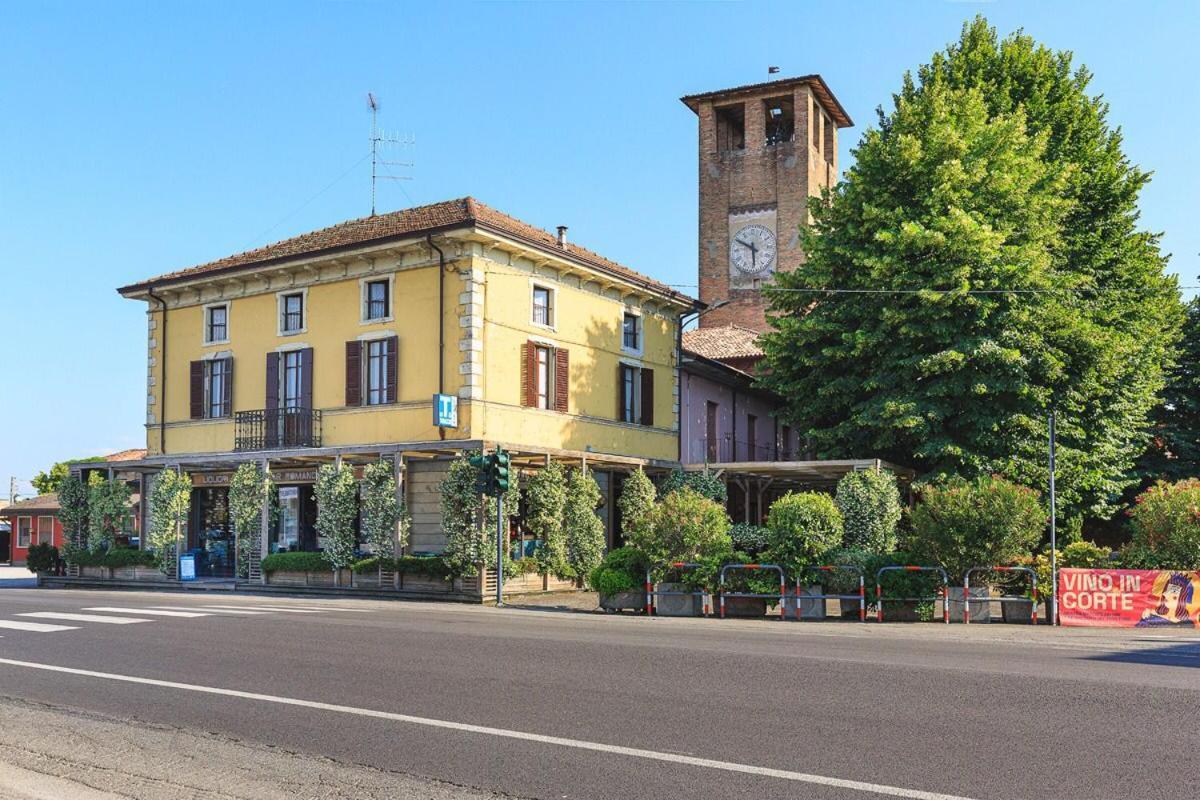 Locanda Da Romano Cadeo Zewnętrze zdjęcie