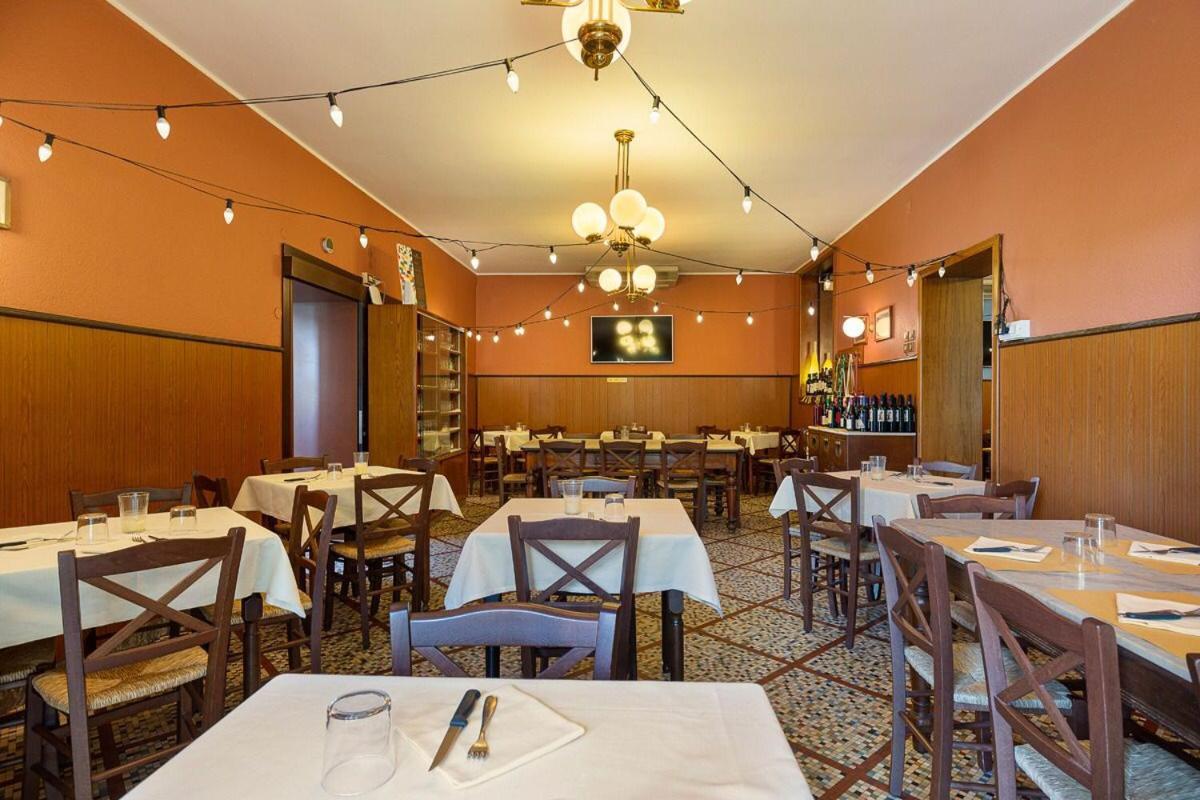 Locanda Da Romano Cadeo Zewnętrze zdjęcie
