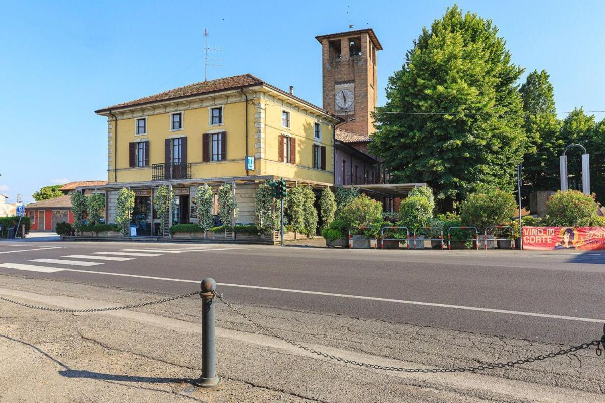 Locanda Da Romano Cadeo Zewnętrze zdjęcie