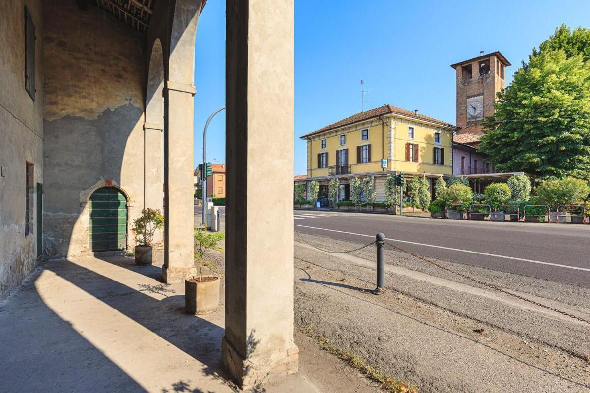 Locanda Da Romano Cadeo Zewnętrze zdjęcie